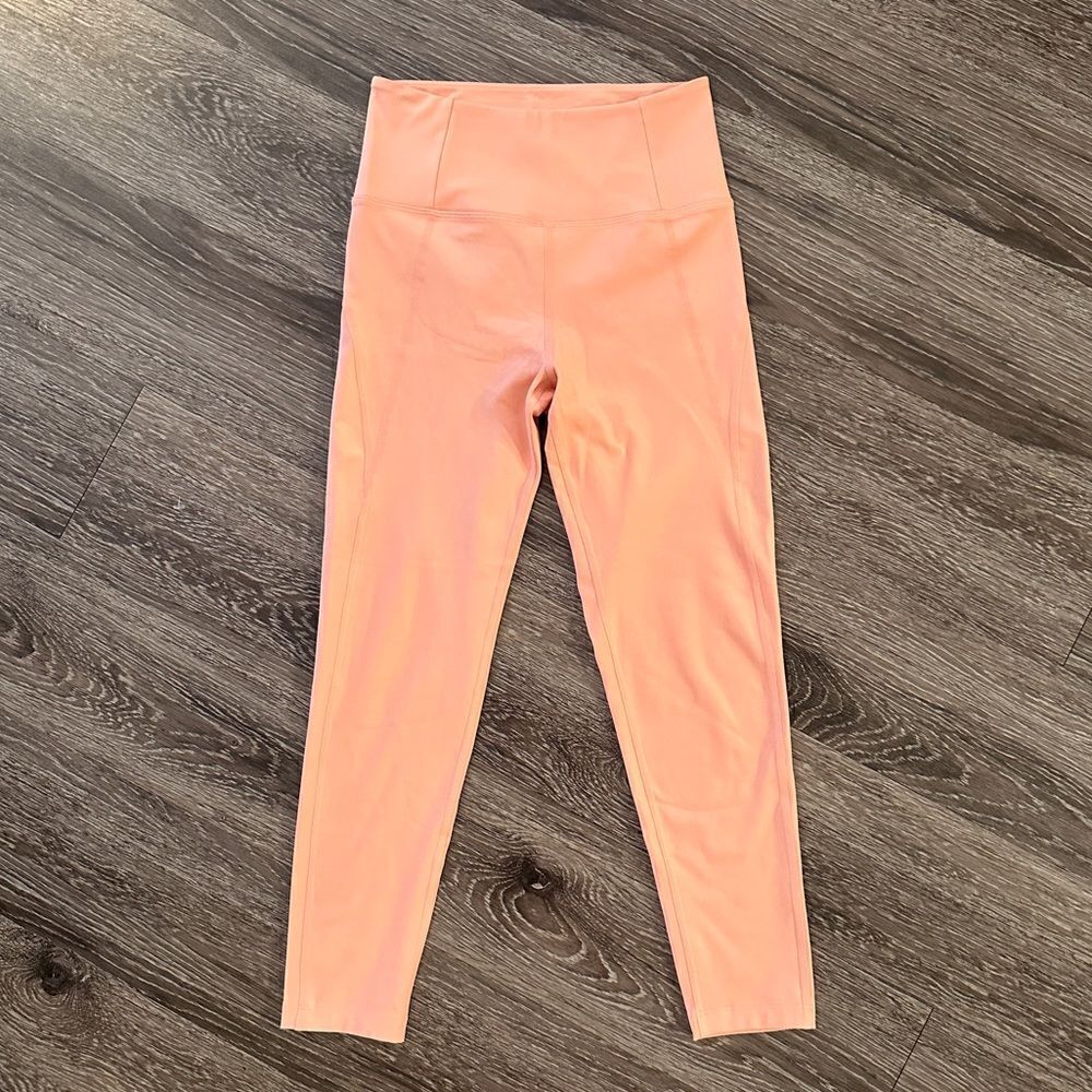 Girlfriend collective high rise leggings